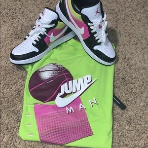 Nike Jordan Jump man shirt